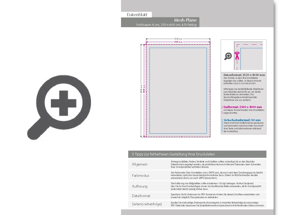 Product Bild hochwertige_mesh-plane_250_x_400_cm__4_0-farbig_bedruckt__hohlsaum_links_und_rechts_(durchmesser_hohlsaum_6_0_cm)
