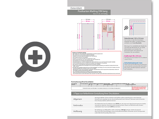 Product Bild postkarten-mailing_din_lang_(9_8_cm_x_21_0_cm)